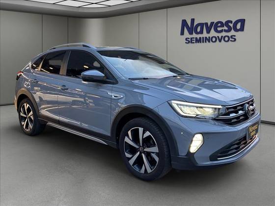 VOLKSWAGEN NIVUS 1.0 200 TSI TOTAL FLEX HIGHLINE AUTOMÁTICO VOLKSWAGEN NIVUS 1.0 200 TSI TOTAL FLEX HIGHLINE AUTOMÁTICO